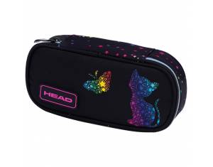 Pernica vrećica/ovalna Rainbow Kitty Head 503025038