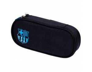 Pernica vrećica/ovalna FC Barcelona Astra 503025048 crna