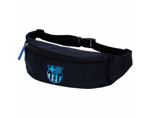 Torbica pojasna FC Barcelona Astra 505025005 crna