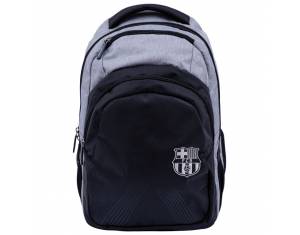 Ruksak školski anatomski FC Barcelona Astra 502023103 sivi