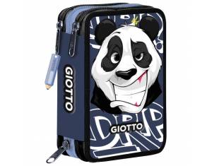 Pernica puna 3zipa Giotto Cryptopuppets Fila 964500 sort