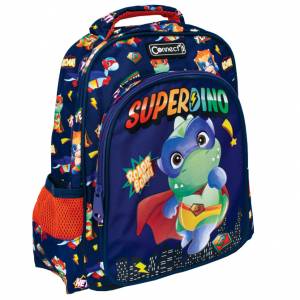 Ruksak vrtićki SuperDino Connect