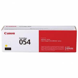 Toner Canon CRG 054Y,LBP620c/MF640c original žuti
