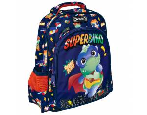 Ruksak vrtićki SuperDino Connect