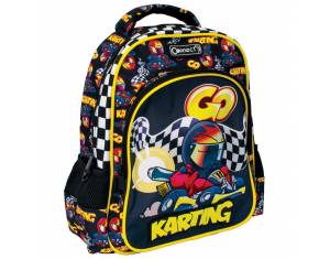 Ruksak vrtićki Go Karting Connect