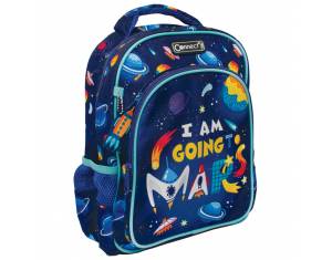 Ruksak vrtićki I Am Coming Mars Connect
