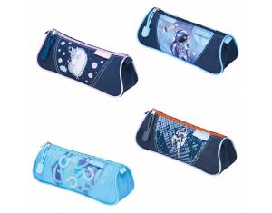 Pernica vrećica/trokutasta Triangle mix Herlitz 50049349 sortirano