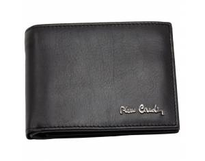 Novčanik kožni muški Pierre Cardin G01 TILAK150 crni
