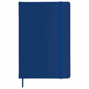 Notes A5 crte 96L s gumicom Fornax plavi