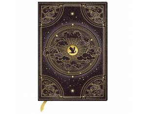 Notes 12x18cm-midi crte  72L s gumicom Shadows of Navarre Paperblanks PB9988-8