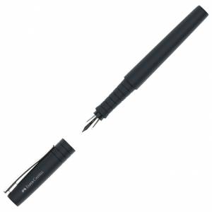 Nalivpero Poly (B) Faber Castell 241000 crno