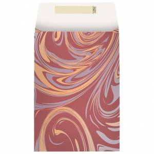 Vrećice-kuverte ukrasne strip 17,5x4x25cm pk10 Stewo 5299 33