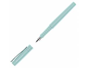Nalivpero Poly (M)  Faber Castell 241009 past.plava