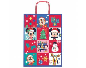 Vrećice ukrasne 36x46x12cm Disney novogodišnje Rex-Saul Sadoch WNA36-680G
