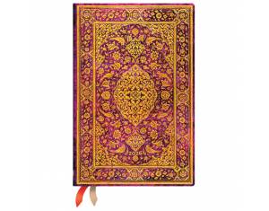Planer tjedni 2026-9,5x14cm-mini horizontalni s gumicom The Orchard Paperblanks DE0734-1