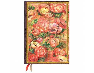 Planer tjedni 2026-13x18cm-midi magnet Renoir, Letter to Morisot Paperblanks DE0761-7