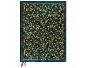 Planer tjedni 2026-18x23cm-ultra horizontalni s gum. Wildflower Song Paperblanks DE0804-1