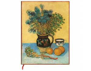 Notes  9x14cm-mini crte  88L s gumicom Van Gogh’s Still Life Paperblanks PB1339-7
