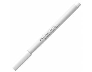 Marker permanentni dekorativni 1,5mm Faber Castell 160601 bijeli