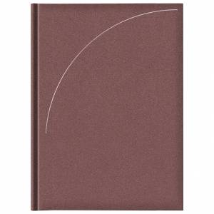 Rokovnik A4 Astro D44 metalic brončani