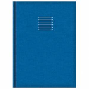 Rokovnik A4 Colere new E51 cyan plavi