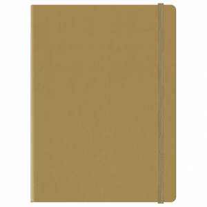 Rokovnik A4 Tucson FLEX sa gumicom 005 maslinasto zeleni