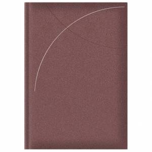 Rokovnik A5 Astro D44 metalic brončani