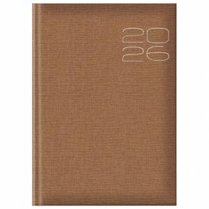 Rokovnik B5 tjedni (tjedan na 2 stranice) Colere E45 boja konjaka