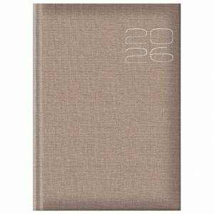 Rokovnik B5 tjedni (tjedan na 2 stranice) Colere E44 boja pijeska