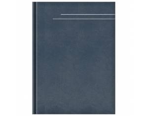 Rokovnik A4 Maniva D01 sivo-plavi