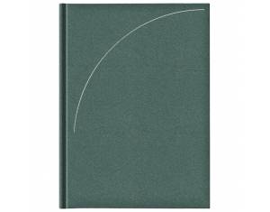 Rokovnik A4 Astro D43 metalic zeleni