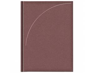 Rokovnik A4 Astro D44 metalic brončani