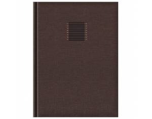 Rokovnik A4 Colere new E46 smeđi