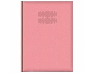 Rokovnik A4 Biella D32 roza