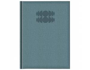 Rokovnik A4 Biella D34 plavi