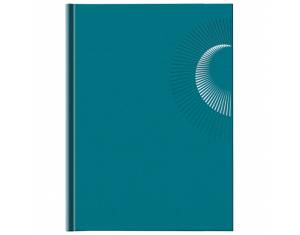 Rokovnik A4 Matra C13 tirkizni