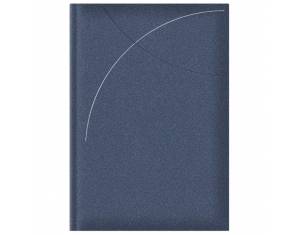 Rokovnik A5 Astro D42 metalic plavi