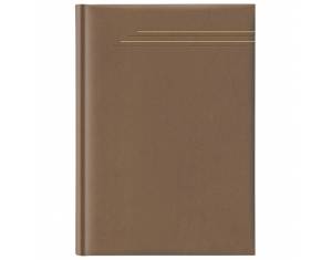 Rokovnik A5 Maniva D08 boja zemlje