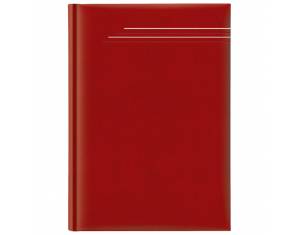 Rokovnik A5 Maniva D10 crveni