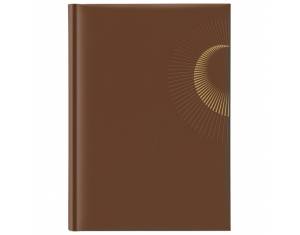 Rokovnik A5 Matra C28 boja čokolade