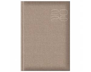 Rokovnik B5 tjedni (tjedan na 2 stranice) Colere E44 boja pijeska