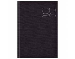 Rokovnik B5 tjedni (tjedan na 2 stranice) Colere E47 crni