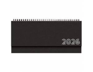 Planer stolni tjedni Astro D41 metalic crni