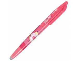 Roler gel 0,7mm Frixion ball piši-briši Sweet Paradise Pilot (plavi ispis) rozi