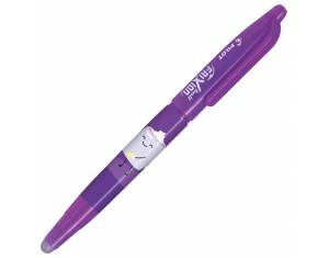 Roler gel 0,7mm Frixion ball piši-briši Sweet Paradise Pilot (plavi ispis) ljubičasti