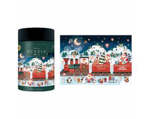 Puzzle 250 kom tuba Christmas 