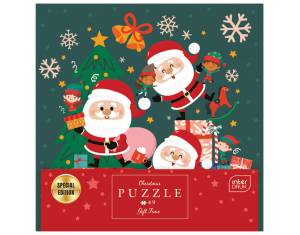 Puzzle 49 kom u okviru Christmas 