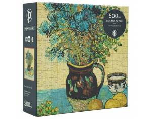 Puzzle 500 kom Van Gogh’s Still Life Paperblanks PA1400-4