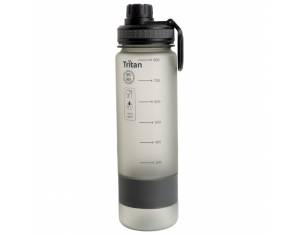 Boca za piće 800ml Kibo Schwarzwolf F4900200AJ3 trans.siva