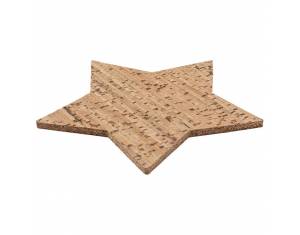 Podložak za čaše pluto pk4 Makito 20106 zvjezdica